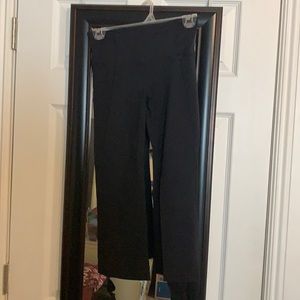 Lululemon Flared Cropped Capris